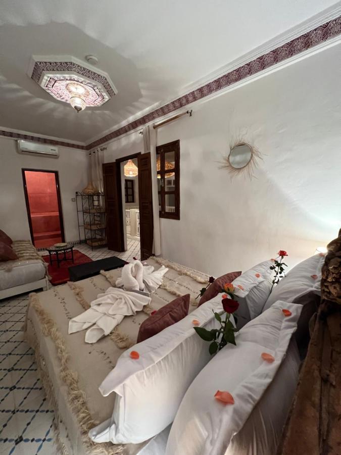 Riad Malfa Marrakesh Luaran gambar