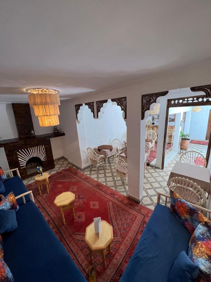 Riad Malfa Marrakesh Luaran gambar