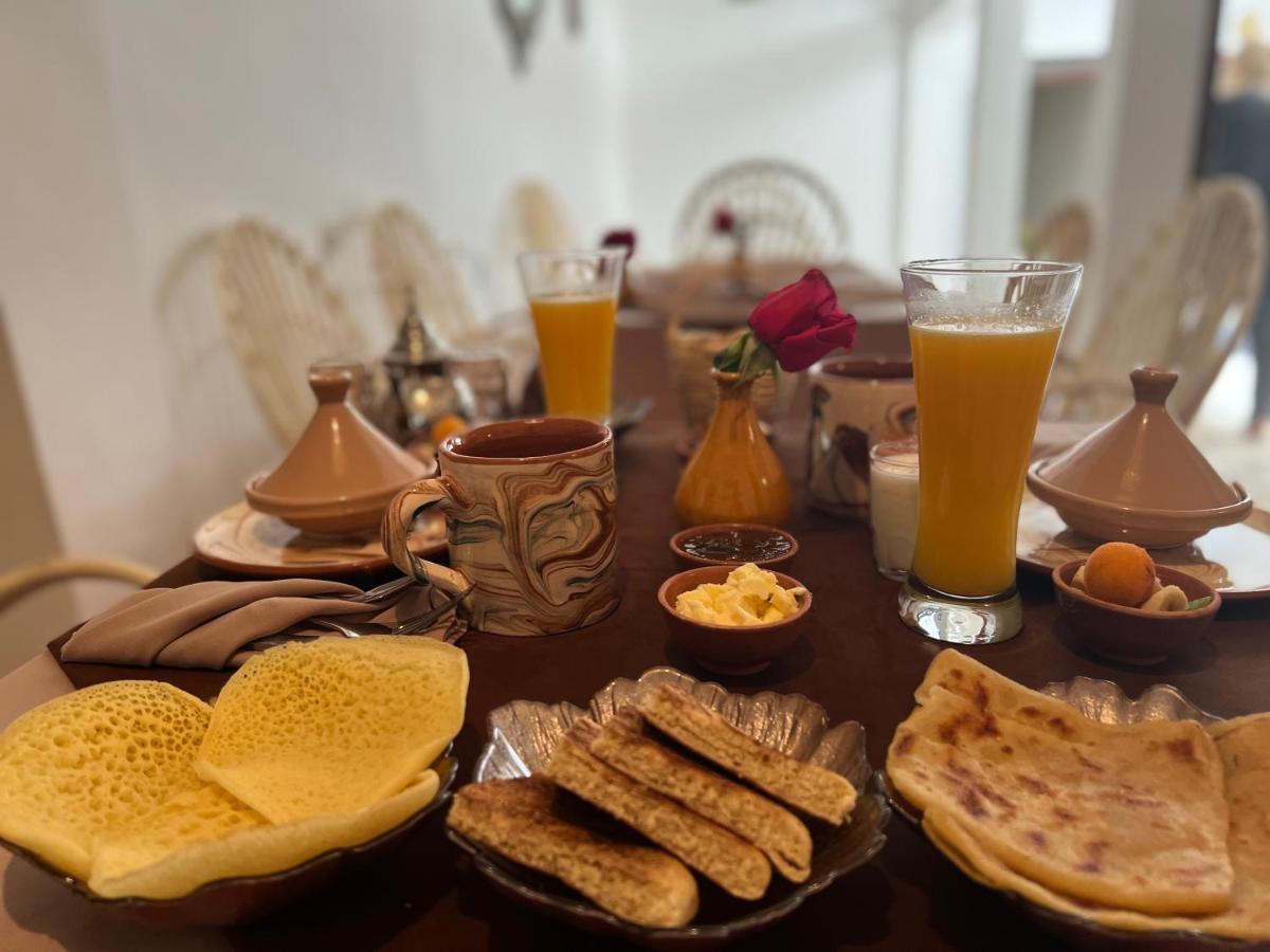Riad Malfa Marrakesh Luaran gambar