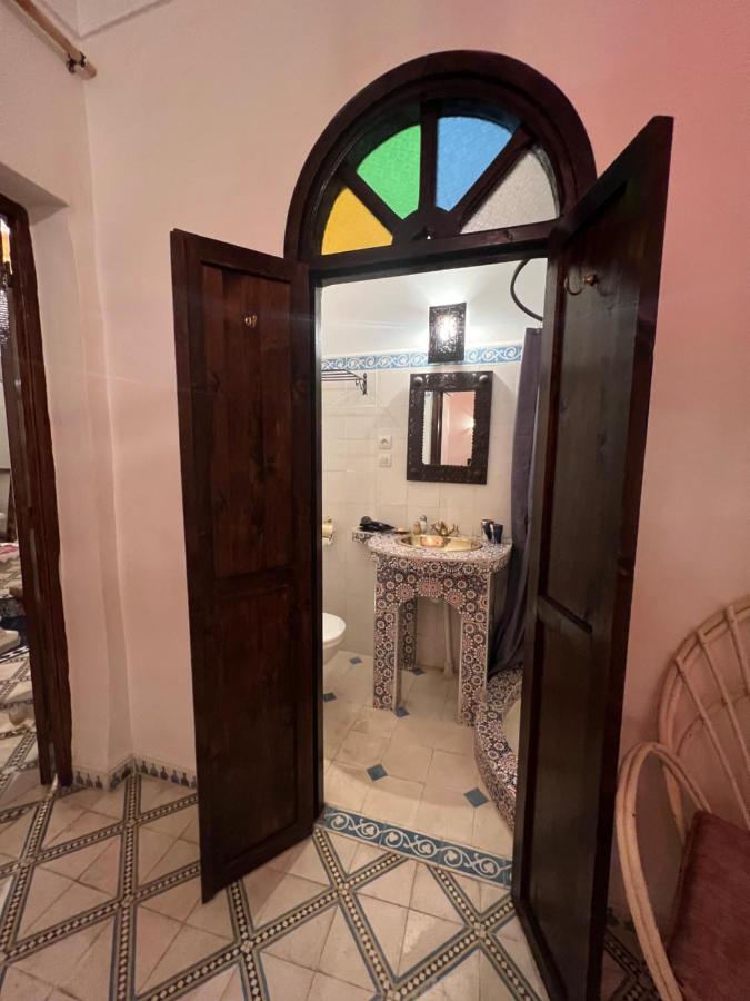 Riad Malfa Marrakesh Luaran gambar
