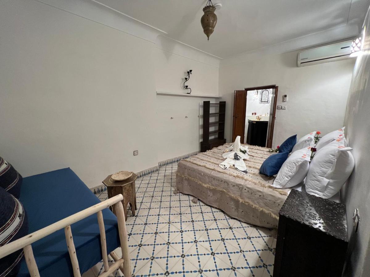 Riad Malfa Marrakesh Luaran gambar