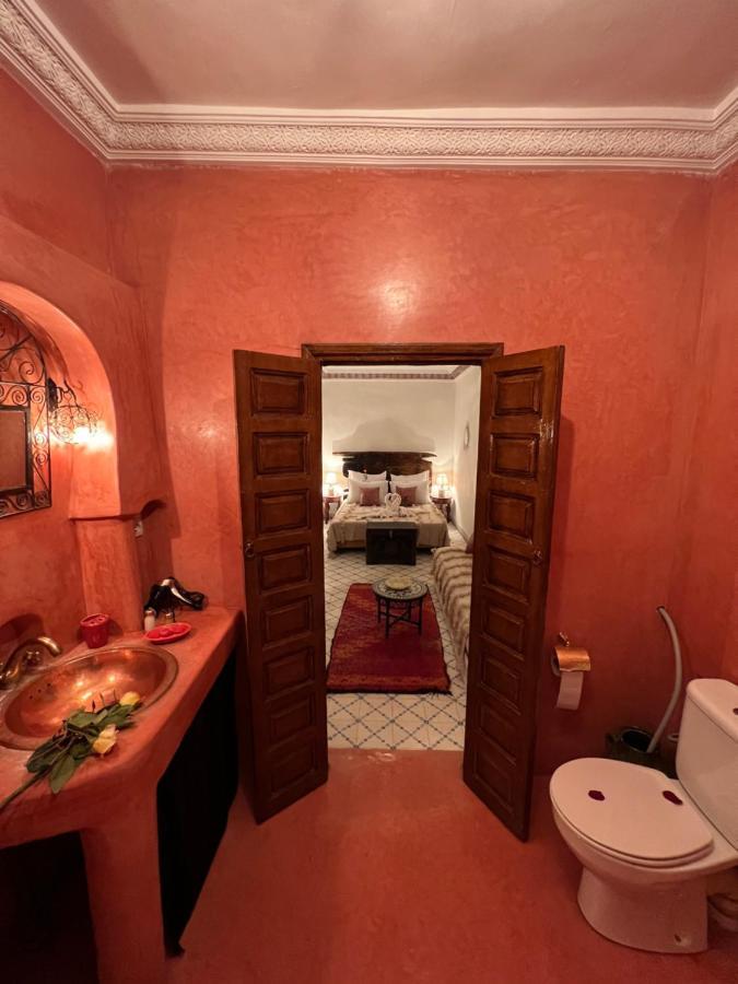 Riad Malfa Marrakesh Luaran gambar