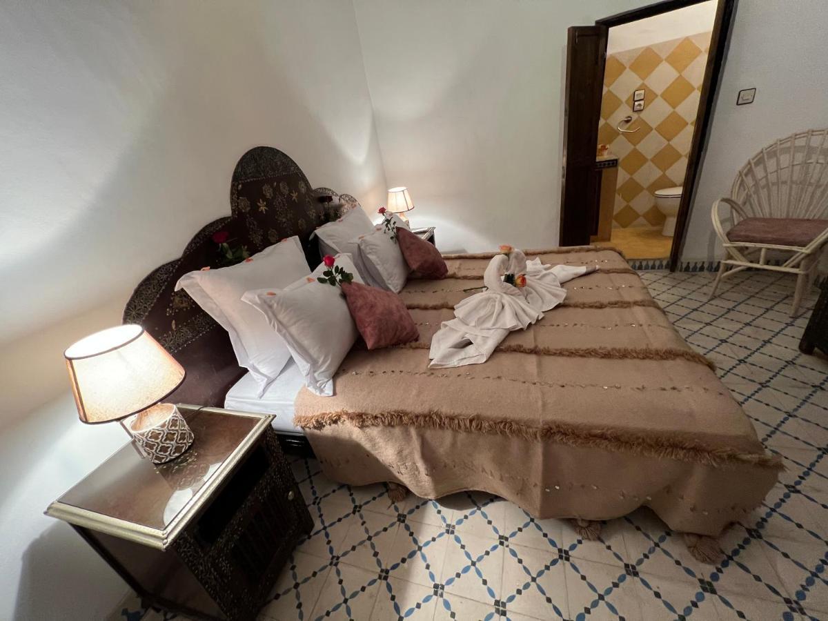 Riad Malfa Marrakesh Luaran gambar