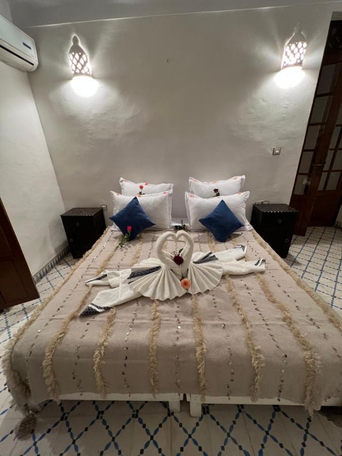 Riad Malfa Marrakesh Luaran gambar