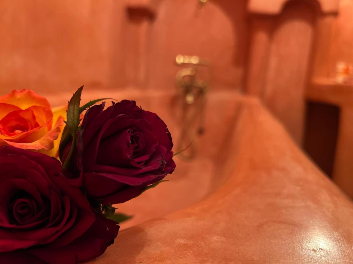 Riad Malfa Marrakesh Luaran gambar