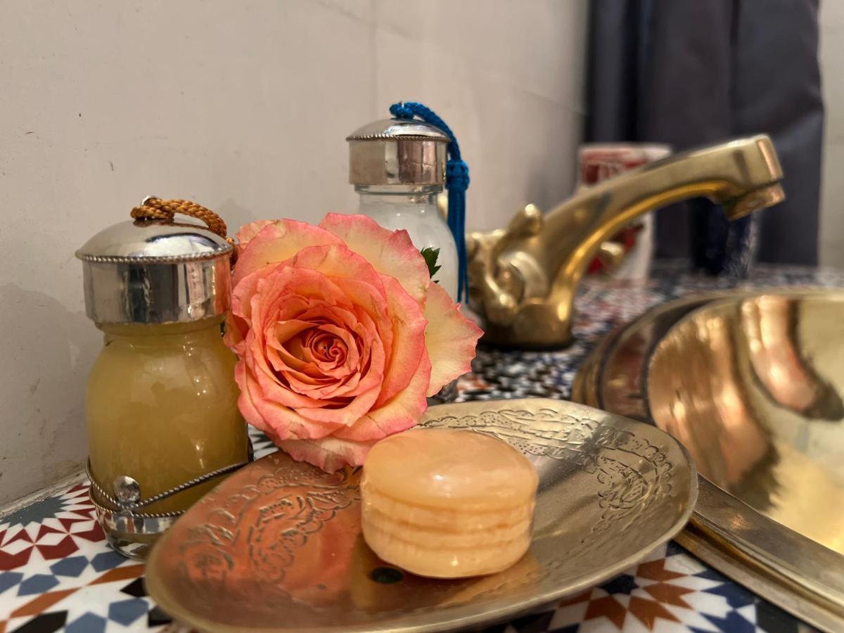 Riad Malfa Marrakesh Luaran gambar