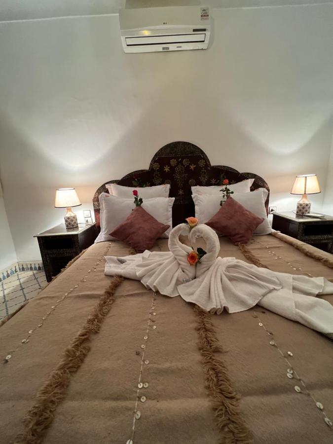 Riad Malfa Marrakesh Luaran gambar