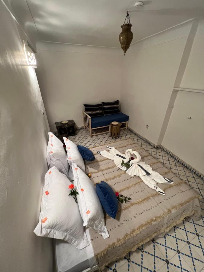 Riad Malfa Marrakesh Luaran gambar