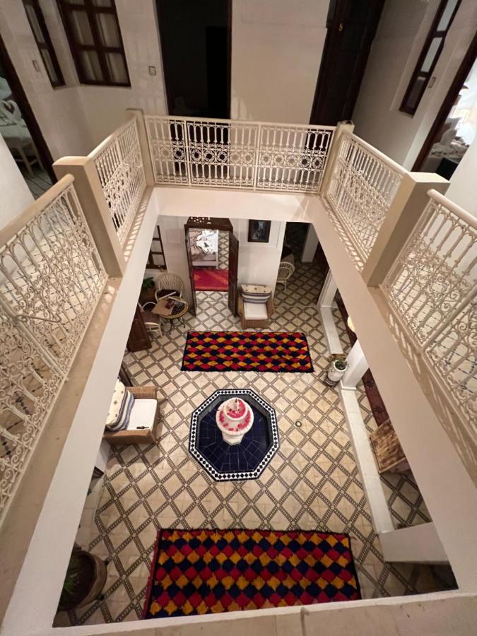 Riad Malfa Marrakesh Luaran gambar
