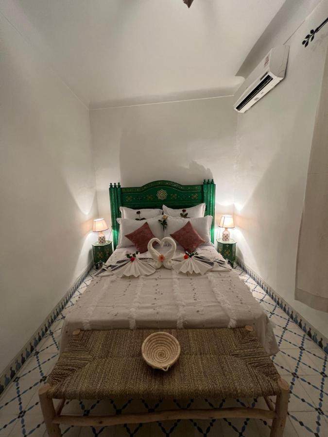 Riad Malfa Marrakesh Luaran gambar