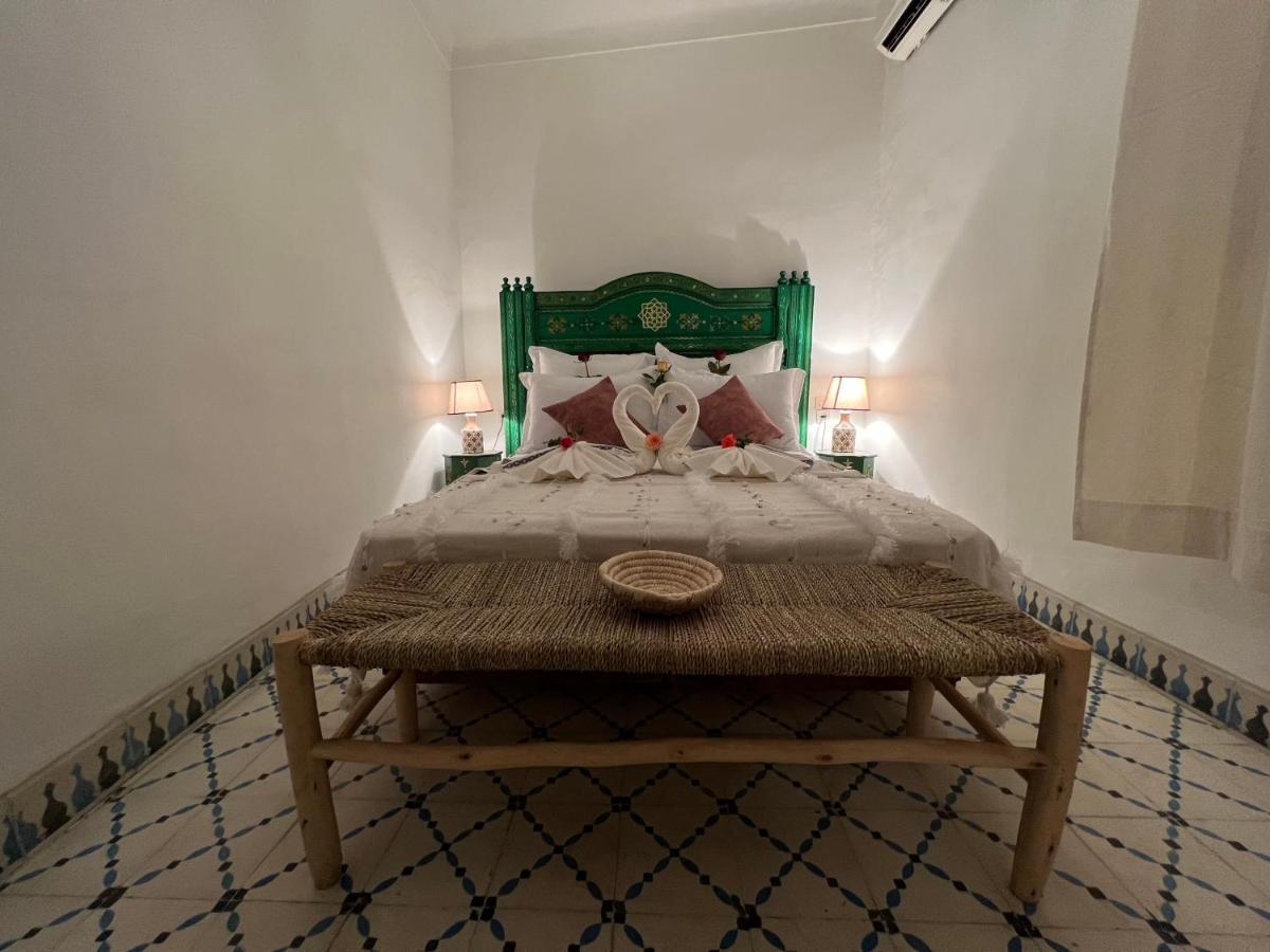Riad Malfa Marrakesh Luaran gambar