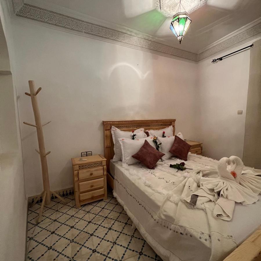 Riad Malfa Marrakesh Luaran gambar