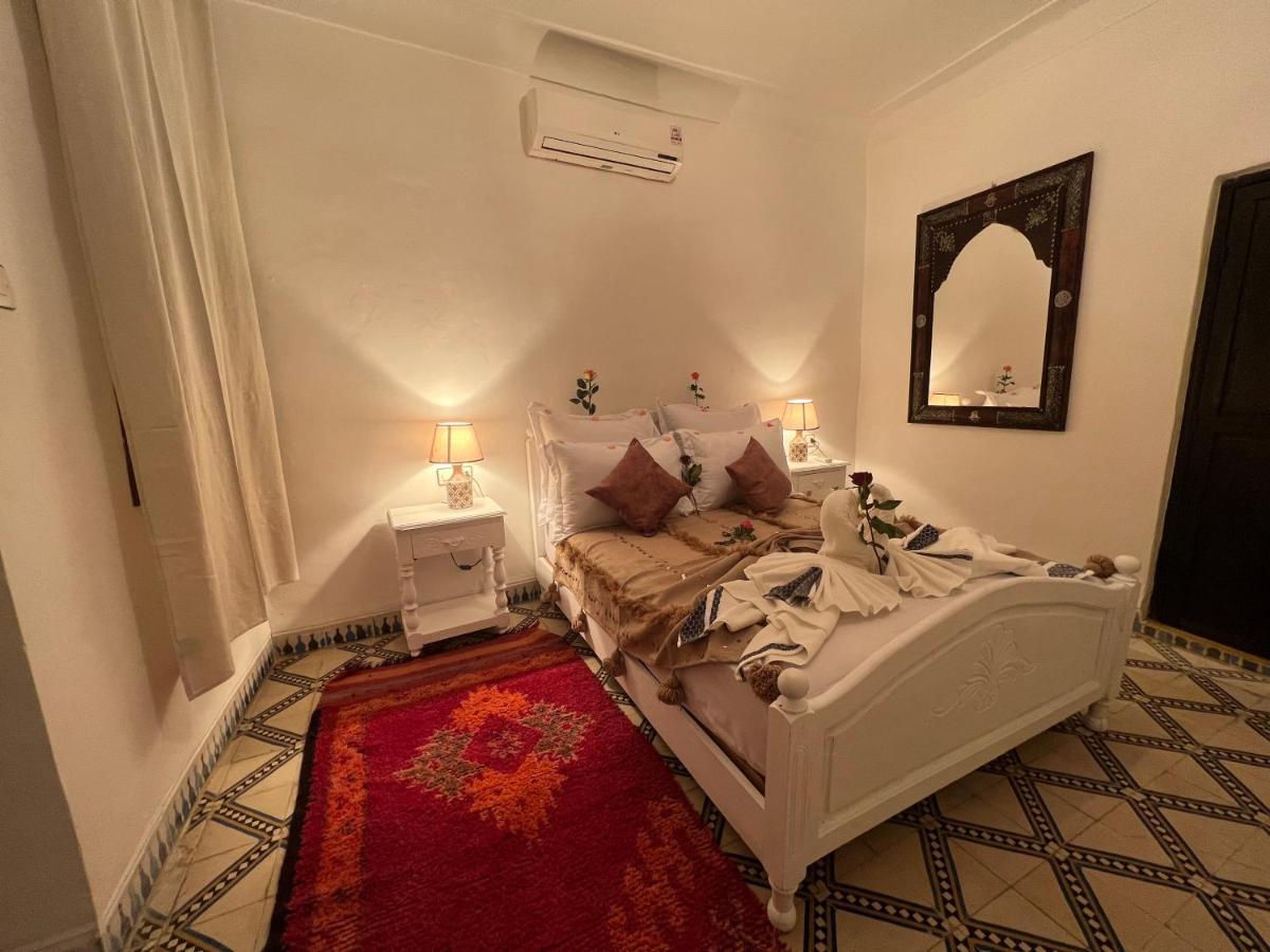 Riad Malfa Marrakesh Luaran gambar