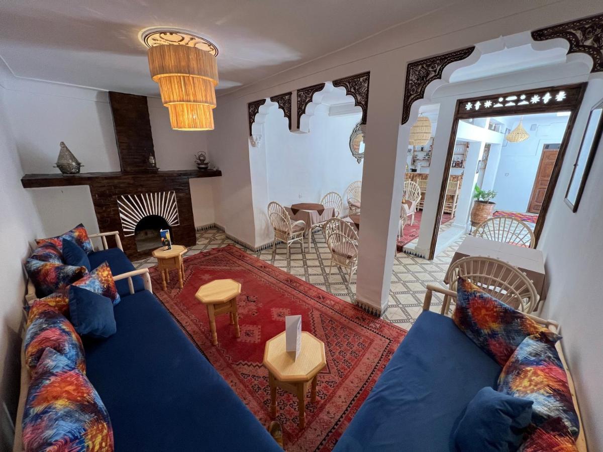 Riad Malfa Marrakesh Luaran gambar