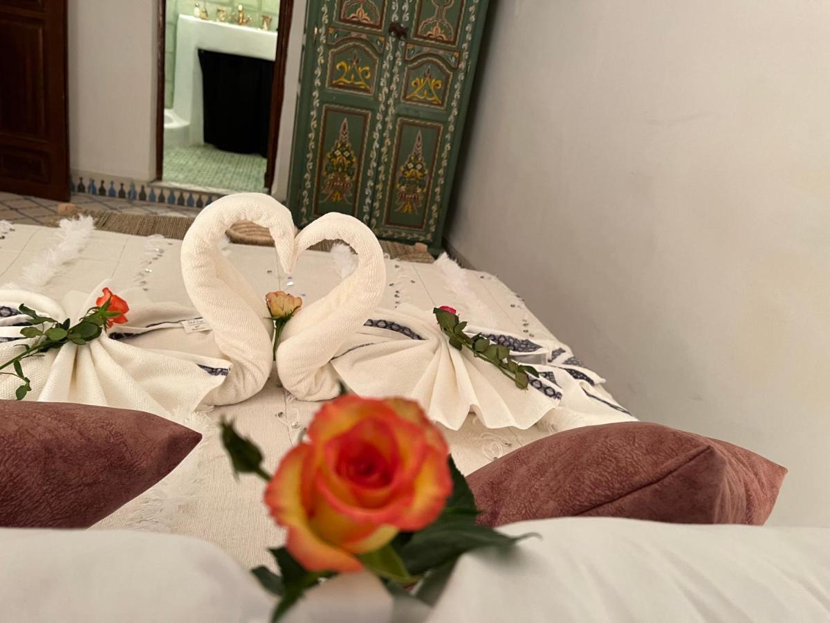 Riad Malfa Marrakesh Luaran gambar