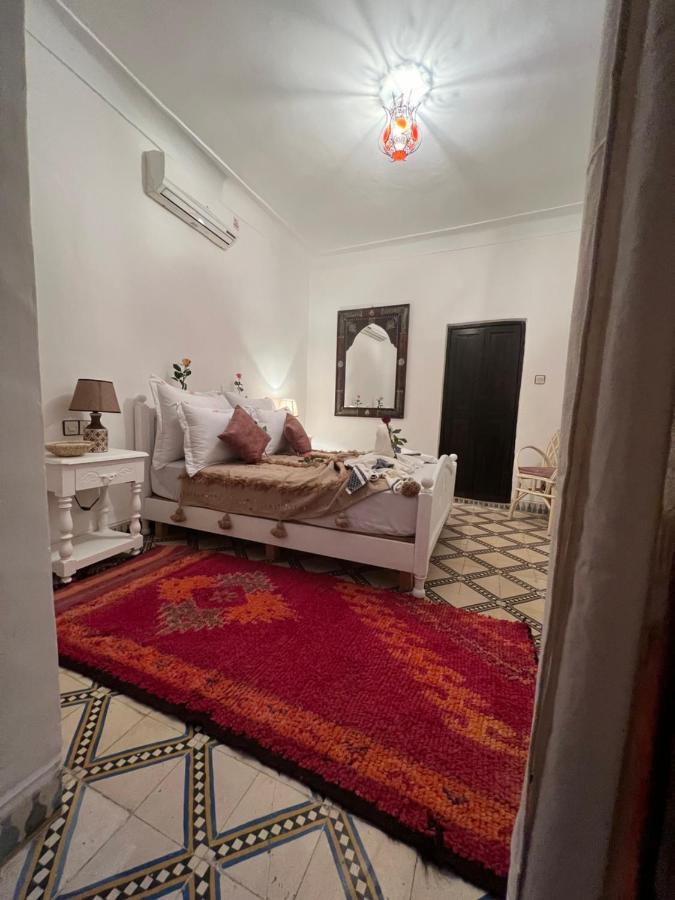 Riad Malfa Marrakesh Luaran gambar