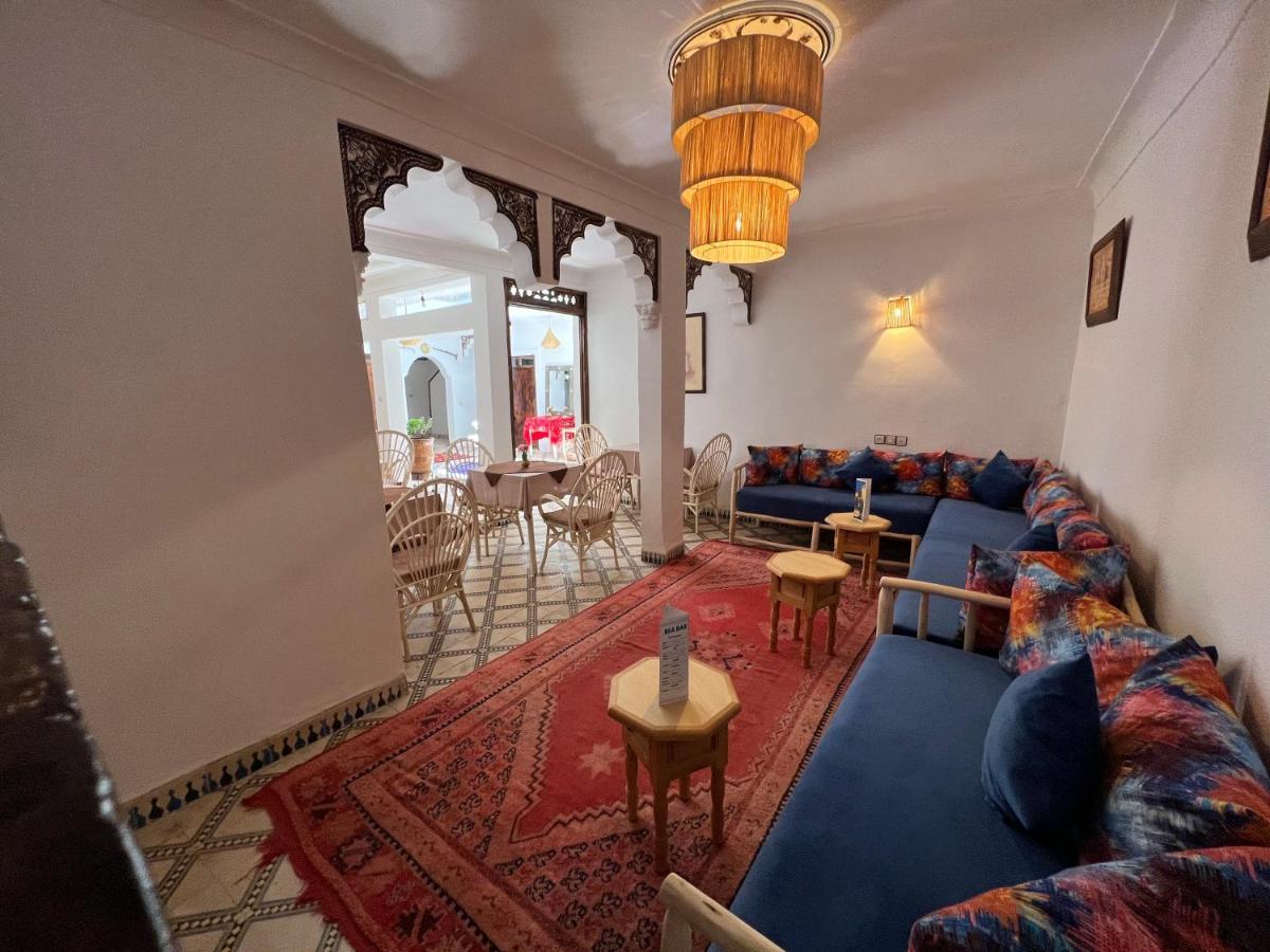 Riad Malfa Marrakesh Luaran gambar
