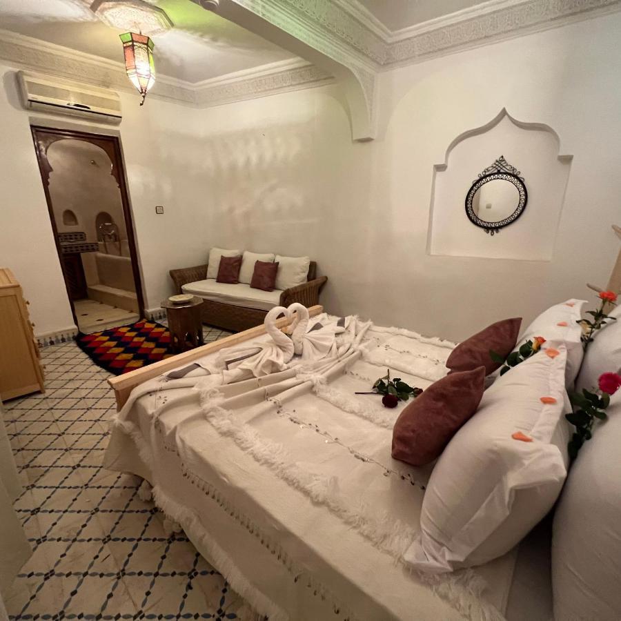 Riad Malfa Marrakesh Luaran gambar