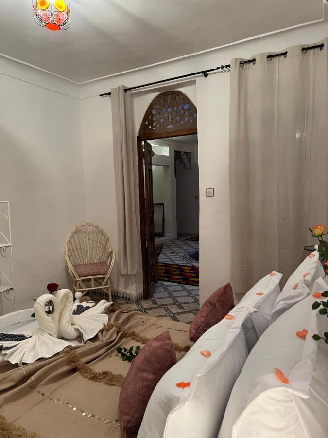 Riad Malfa Marrakesh Luaran gambar