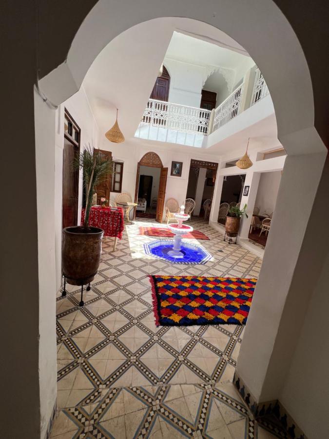 Riad Malfa Marrakesh Luaran gambar