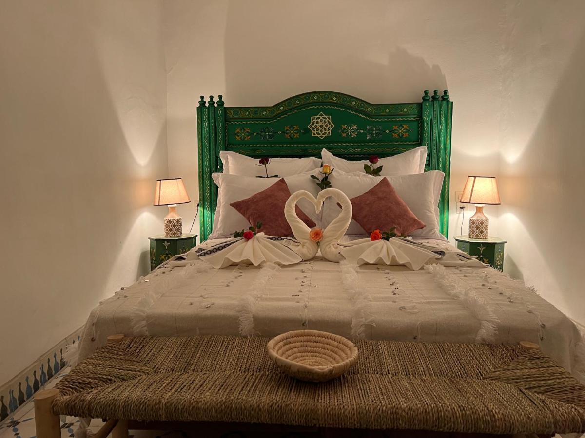 Riad Malfa Marrakesh Luaran gambar